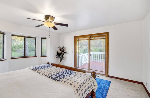 Santa Rosa House | 7BD/4.5BA Santa Rosa Estate w/HotTub, Games, BBQ!
