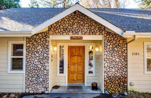 North Wawona Cabin | (7N) Miller's Landing at The Redwoods In Yosemite
