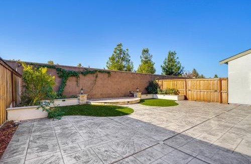 Tracy House | 8 Mi to Lincoln Park: Family-Friendly Tracy Home