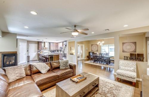 Raskin Estates House | 8 Mi to Old Town Scottsdale: Family Home!