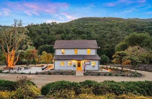 San Luis Obispo House | 8 Mile House