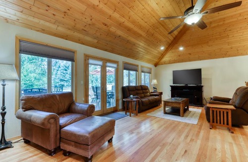 Sunriver House | 8 Shagbark