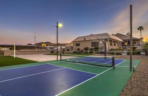 Mission Hills Villa | 8000sf 7BR Villa Casita Pool Spa Gym & Games