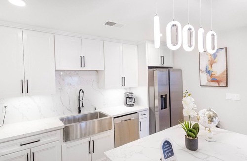 Lemon Grove Apartment | 8356 Adam mid unit 3bed 2 bath by SD Stay