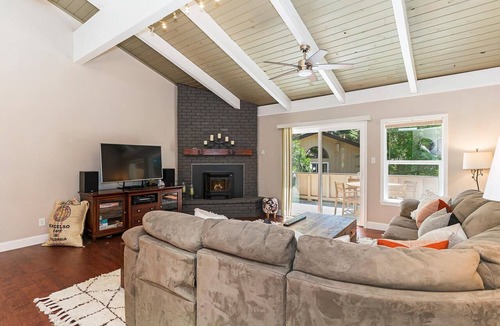 Incline Village Condo | 85 Mountain Shadows | 3BR/2.5BA Incline Village, Mtn Views