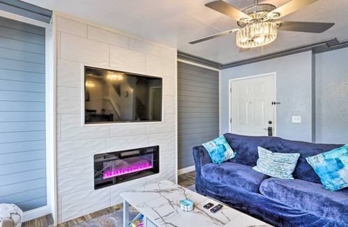Downtown Apartment | 89 m² Apartment ∙ 2 bedrooms ∙ 5 guests