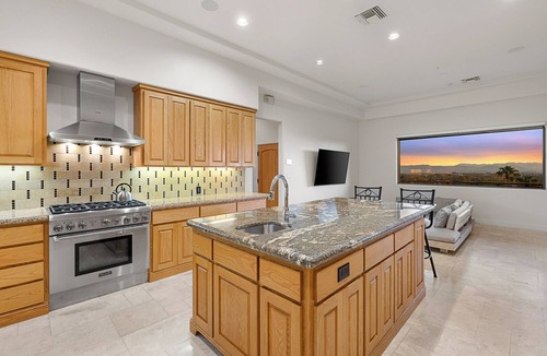 Copeland Hill House | 8BR Exclusive Camelback Mansion w/Mountain Views, Heated Pool, Spa & Theater