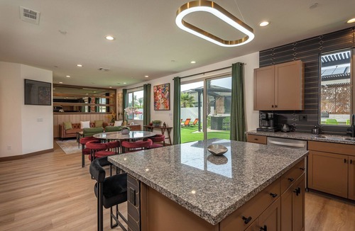 Coachella House | 9 Bedroom/Sleeps 23/Pickleball/Theater