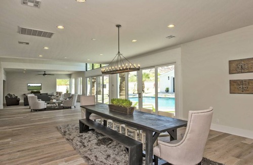 Arcadia House | 929 m² House ∙ 6 bedrooms ∙ 16 guests