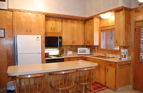 North Wawona Cabin | 93 m² Cabin ∙ 2 bedrooms ∙ 6 guests