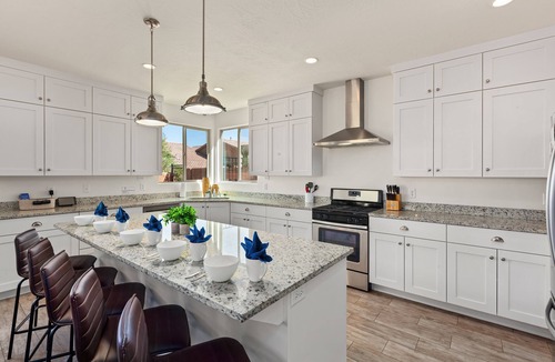 Santa Clara House | 94 PV, Luxury Home with Private Pool & Hot Tub, Fire Pit, Huge Kitchen, and More!