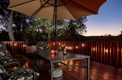 Fawnskin House | 95 m² House ∙ 3 bedrooms ∙ 6 guests