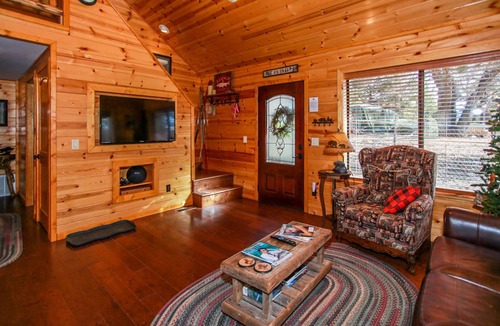 Fawnskin House | 95 m² House ∙ 3 bedrooms ∙ 6 guests