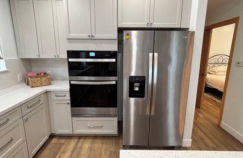 Newport Shores Condo | A Block From The Waves and Newly Remodeled.