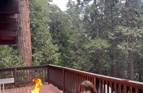 Alta Sierra Cabin | A-Frame Cabin in The Sequoias