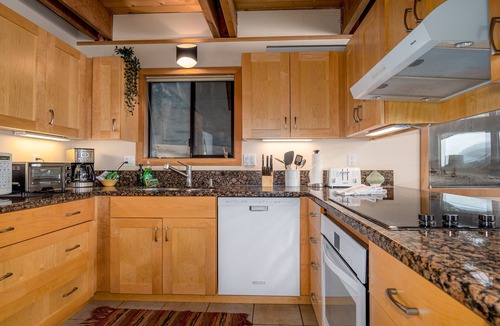 West Meadows Cabin | A-Frame of Mind on the meadow
