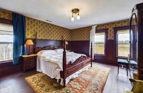 Loleta Other | A historic Colonial Revival Farmhouse and estate overlooking Humboldt Bay
