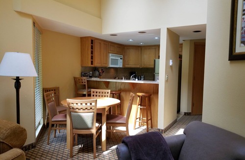Welches Condo | A little bit of Heaven, on Mt. Hood.