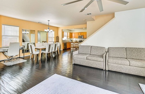 Otay Ranch House | A luxury and stylish 3-bedroom at The Enclave community in Chula Vista.