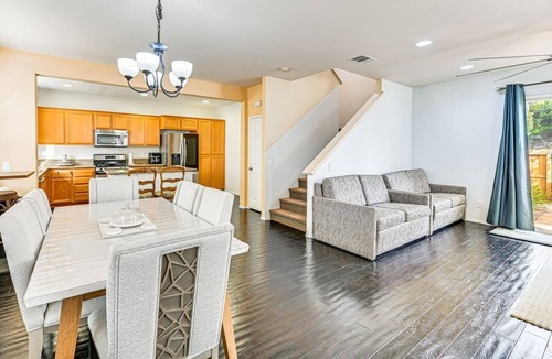 Otay Ranch House | A luxury and stylish 3-bedroom at The Enclave community in Chula Vista.