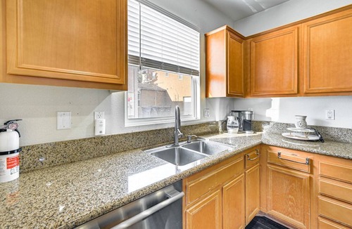 Otay Ranch House | A luxury and stylish 3-bedroom at The Enclave community in Chula Vista.