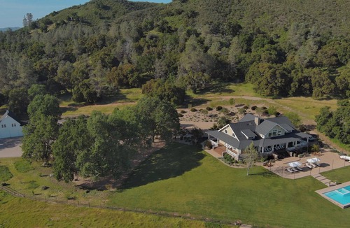 San Luis Obispo House | A peaceful Coastal California oasis and outdoor paradise. Pet friendly!