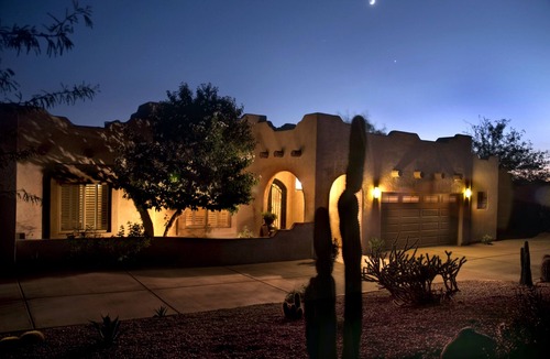 Desert View Village House | A Scottsdale/Cave-creek Resort Like Setting For Your Next Visit!