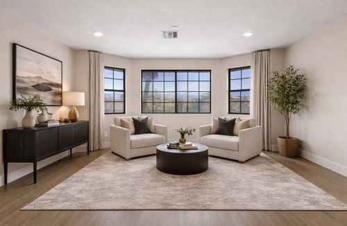 Spring Valley House | A Touch Of Class