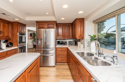 El Cajon House | A Walk in the Clouds: Stunning Views, Game Room, Pool & Hot Tub!