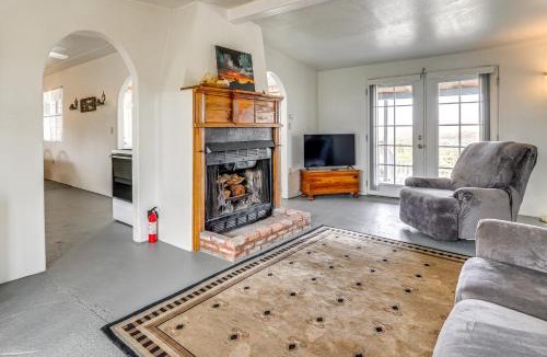 Dolan Springs House | 'Abigail's Ranch' - Dog-Friendly Dolan Springs Gem