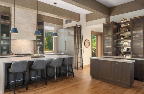 Sun Valley House | Abode at White Clouds, hot tub, Sun Valley