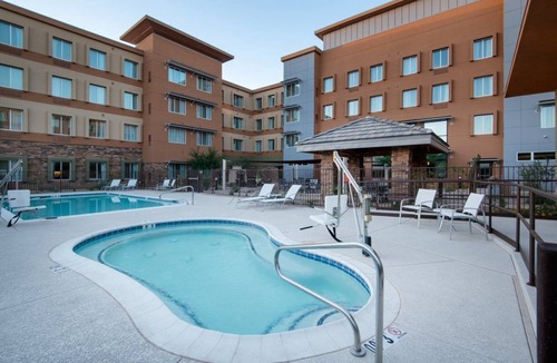 Scottsdale Apartment | Accessible Studio Suite | Pool + Free Breakfast