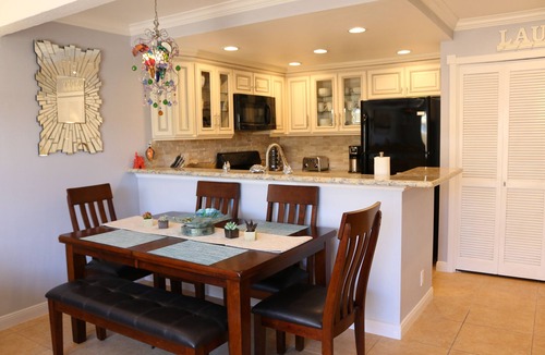 Hermosa Village House | Across from Disney, Newly remodeled, New Technology, Comforts throughout!