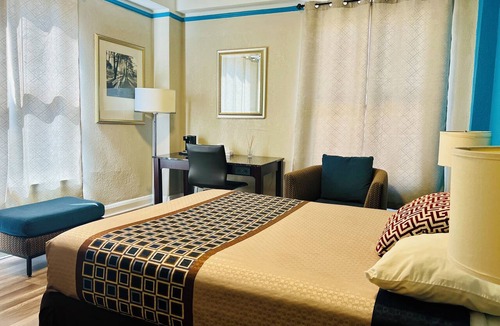 Tenderloin Hotel | Admiral Hotel