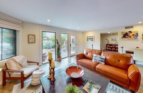 Araby Commons House | Adobe Barona Dream