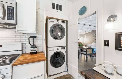 Tahquitz River Estates Apartment | Adobe Cottage; Unit A
