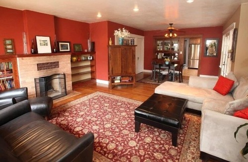 Ocean Beach Cottage | Adorable Spanish Beach Casita 3 Blocks to Beach!!