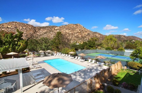 San Diego Country Estates Apartment | Adventure Awaits! Pool, Mountain Biking, Fishing, Short Drive to Lenora Winery