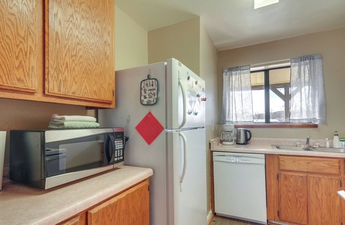 Big Water Apartment | Adventure Base 3 Near Lake Powell - Dog Friendly