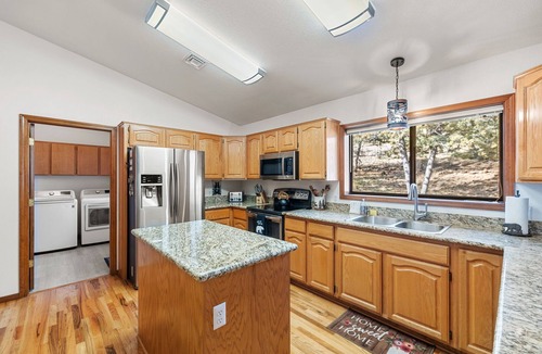 Hidden Valley Ranch Cabin | Adventure Buddies Home Base 5/3 Game & Movie Room