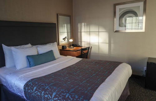 South of Market Hotel | Affordable SF Centrally Located Motel Room,Free Parking,Near Moscone,Breakfast
