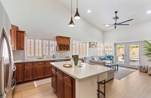 Ahwatukee Foothills House | Ahwatukee Adventures Family Home + Pool