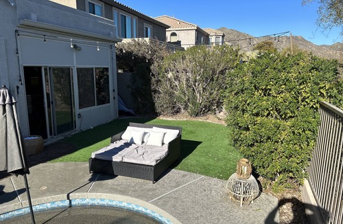 Foothills Reserve House | Ahwatukee Foot Hills Escape!