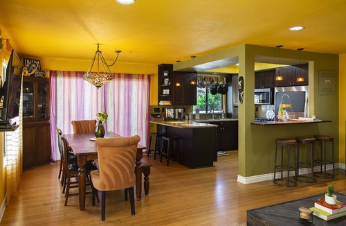 San Clemente House | Air Conditioned, Fire Pit, Hot Tub, Ocean view, 2 blocks to Pier, Beach, & Shops