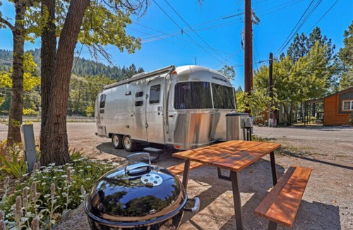 Dunsmuir Apartment | Airstream - (Chestnut)