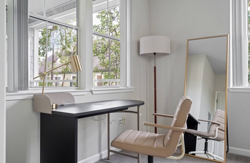 Central San Mateo Apartment | Airy San Mateo 1BR w/Clubhouse, Gym & W/D, nr Restaurants, by Blueground