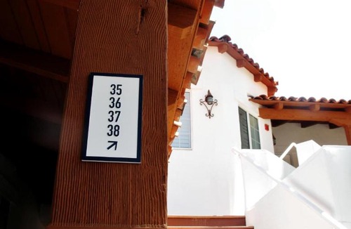 Old Las Palmas Hotel | Alcazar Palm Springs