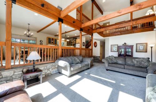 Shaver Lake House | Alderhill