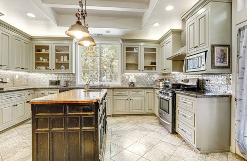 Shenandoah Valley House | All-Season Outdoor Base Camp: Gold Country Home!