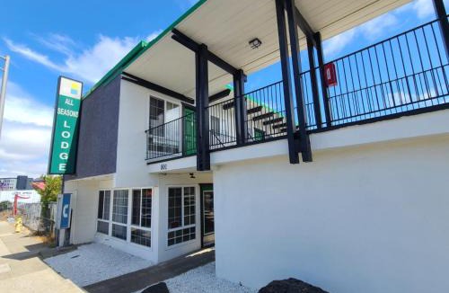 South San Francisco Hotel | All Seasons Lodge